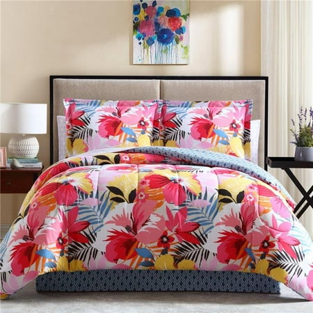 Ellison First Asia 18511701bb Mul Lanai Printed Bed In A Bag