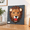 Lion, variant on Parrot 3D Wall Art Mini Building Block Set For Home Decor Table Display