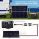 thumbnail image 5 of Cable Behaunty 10AWG de cobre estañado XT60i al panel solar, 5 of 6