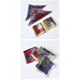 thumbnail image 2 of Floral Neck Scarf Plant Pattern Fashion Square Scarf Neckerchief Scarf for Women, 2 of 10