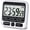 Black, variant on Digital Kitchen Timers for Cooking, Large Digits, Loud Alarm, Baking Kitchen Timers