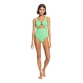 thumbnail image 1 of Traje De Baño Roxy Para Mujer Color Verde Modelo ERJX103522GHY0, 1 of 7