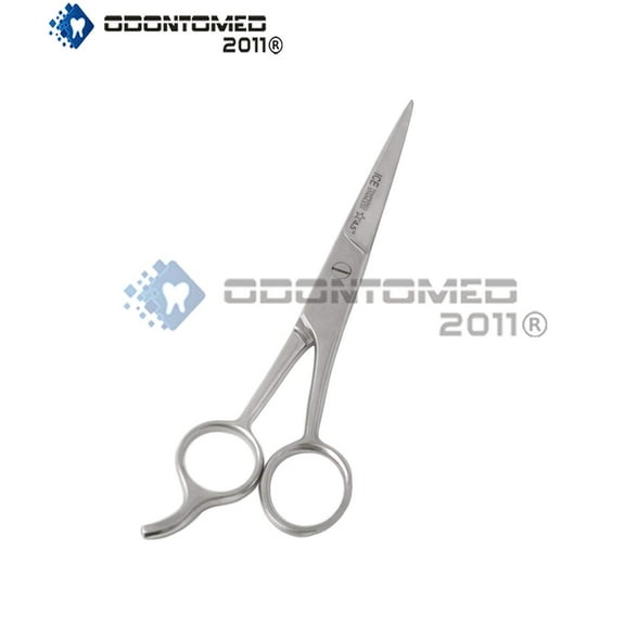 Odontomed2011® Professional Barber Hair Dressing Scissors 4.5" Hair Cutting Scissors/barber Shears - Ice Tempered - Stainless Steel Odm