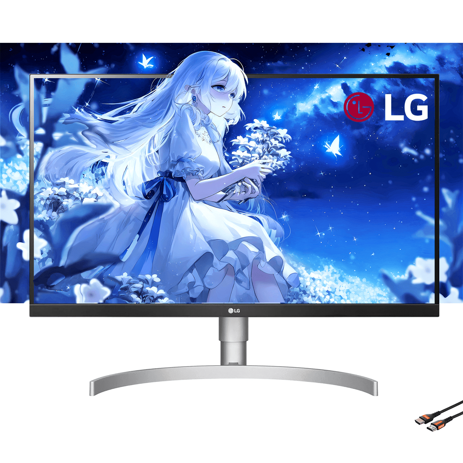 LG27UL650-WK 【4K良品！】 Amazon.com: LG 27UL650-W Monitor 27