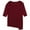red, variant on Alfani Womens Asymmetrical Pullover Blouse, Red, Small