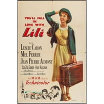 Lili Movie poster 24inx36in Poster Art Poster 24x36 Unframed, Age: Adults, Rectangle AB Posters
