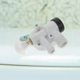 ITSELFER Toilet Water Valve Replacement Toilet Valve RV Water Valve