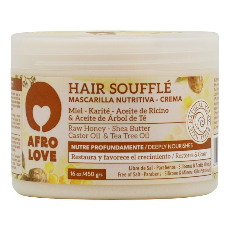 Hair souffle afro love deals