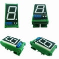 thumbnail image 4 of PLC Compatible RS485 Modbus 1.8" Digital LED Display Module DC12V 24V, 4 of 13
