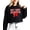 Black Sweatshirt, variant on Trendy Bulldogs Sweatshirt for Women and Youth Girls Red Bow School Football Team Spirit Sweater Sand Sweatshirt Adult Small