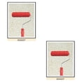 thumbnail image 1 of Maytalsory Various Embossed Pattern Painting Roller With Plastic Tool Handle 7 Brush Type 6 2PCS, 1 of 4