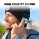 thumbnail image 4 of Bright Knit 5 Led Beanie Hat Con Luz Usb Recargable Lighted Headlamp Torch Cap Winter Running Gear Regalo Para Hombres, Papá, Mujeres Eigraketly OD010258-01, 4 of 7