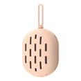 thumbnail image 1 of Makeup Sponge Blender Travel Case, 2 In 1 Washable Silicone Makeup Sponge Holder And Cleaner, With Detachable Hook, 1 of 5