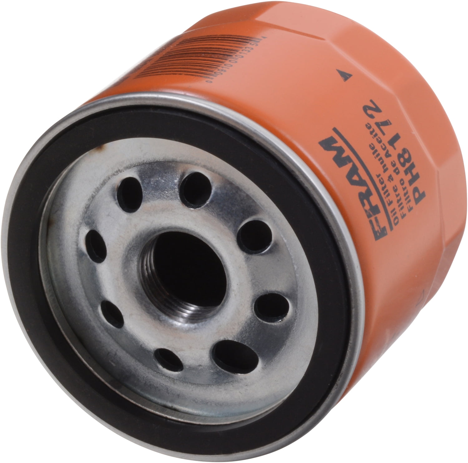 FRAM Extra Guard H.D. Filter PH8172, 10K mile Change Interval Oil Filter Fits select: 1982 FIAT 124, 1986 DODGE OMNI