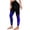 Blue, variant on Workout Leggings for Women Yoga Pants,Women's Flame Printed Leggings Fitness Running Tight Yoga Pants,XL,Army Green