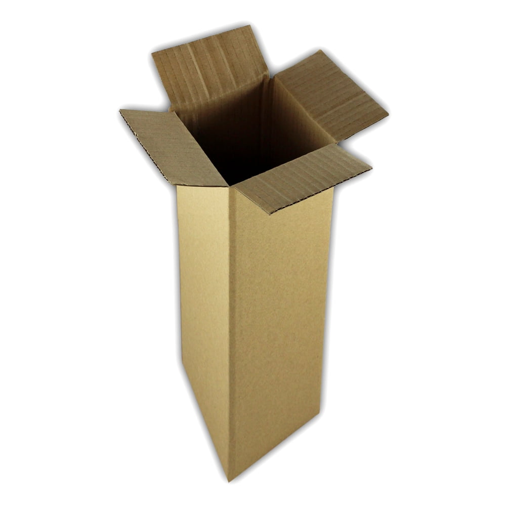 200 5x5x5 "EcoSwift" Brand Cardboard Box Packing Mailing Shipping Corrugated 