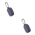 thumbnail image 1 of Kearding Estuche para auriculares Funda para auriculares Resistente a los arañazos Auriculares compatibles con Bluetooth Auriculares de color Tipo4 2Conjunto, 1 of 6