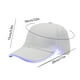thumbnail image 3 of Gorra de béisbol con luz LED HWRETIE,accesorio para fiestas y raves,ideal para festivales,clubes y espectáculos de hip hop, 3 of 6