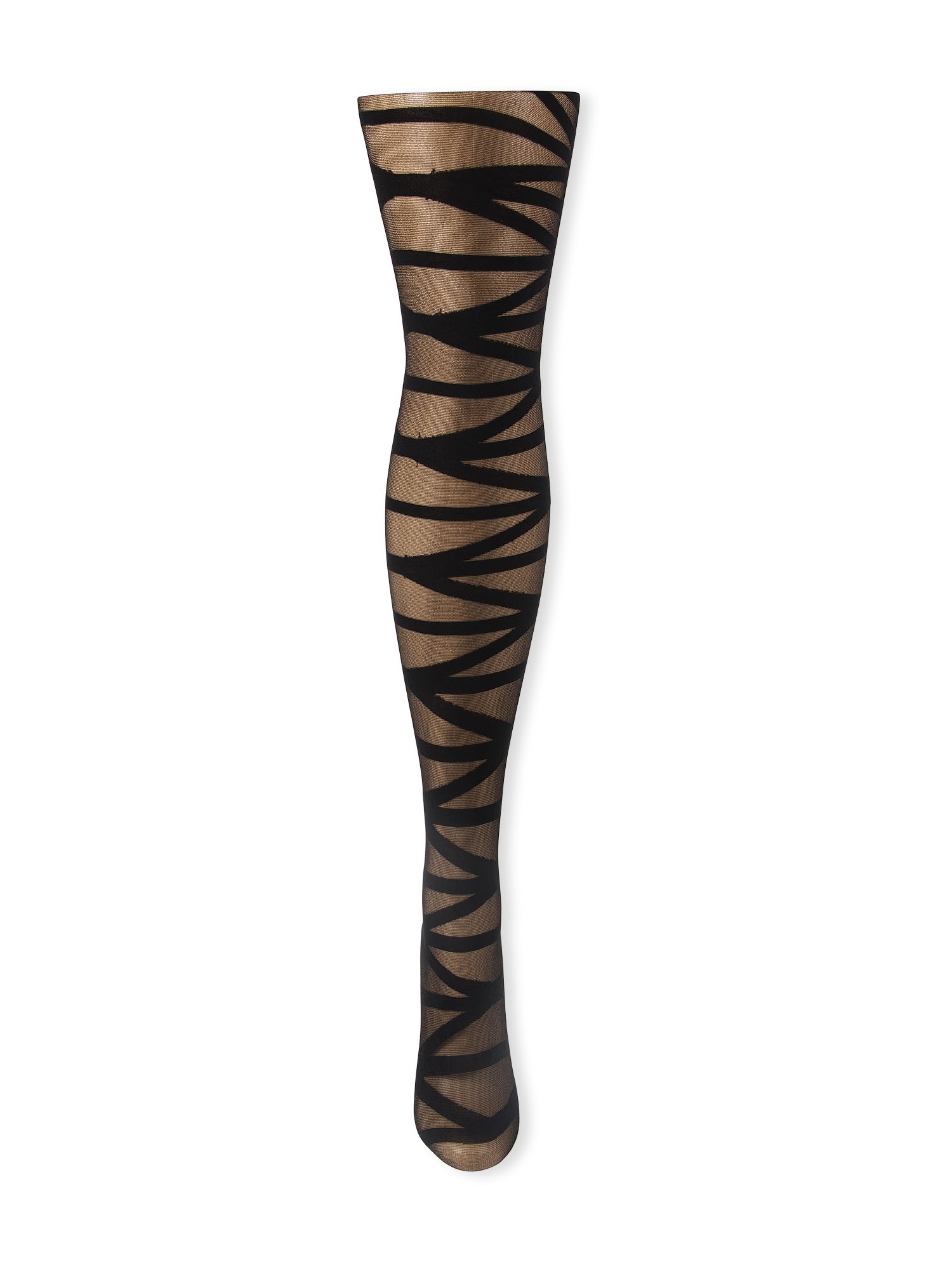 Patterned Sheer Tights - Walmart 