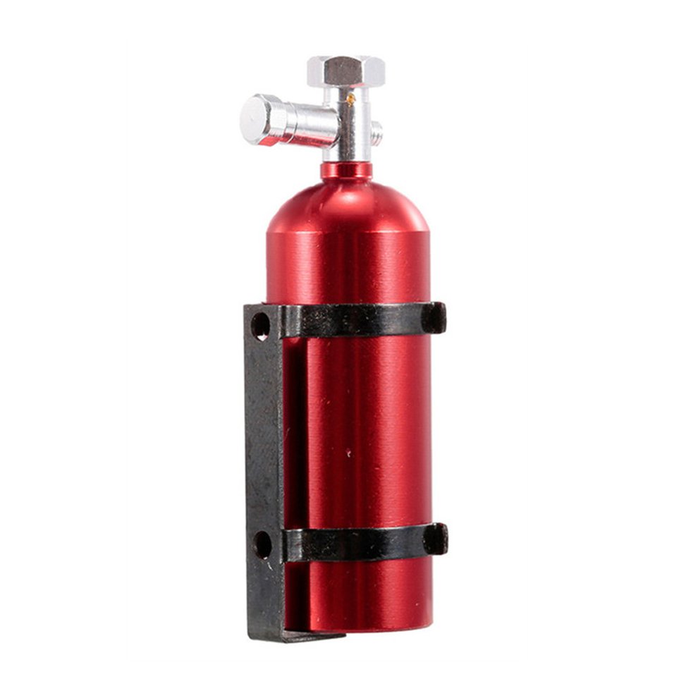 GAZI RC Car Fire Extinguisher For 1/10 RC Rock Crawler Fire
