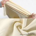 thumbnail image 4 of PPgejGEK Real Sheepskin Large Suede Car Drying Towel, 90x60 cm (35.4x23.6 inch) Chamois Cleaning Cloth, High Absorbency Auto Dry Wipe for Vehicle and Home Use, 4 of 9