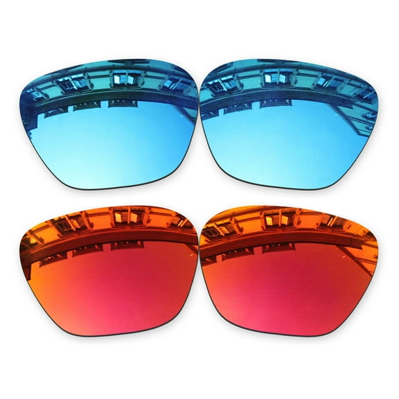 Vonxyz 2 Pack Polarized Replacement Lenses for Bose Alto S/M BMD0007 BMD0008 Sunglasses