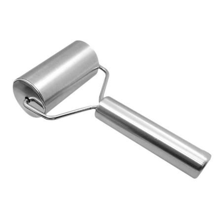 

Stainless Steel Rolling Pin T Shape Dough Roller Metal Kitchen Utensils for Baking Dough Pizza Pie Pastries Cookies