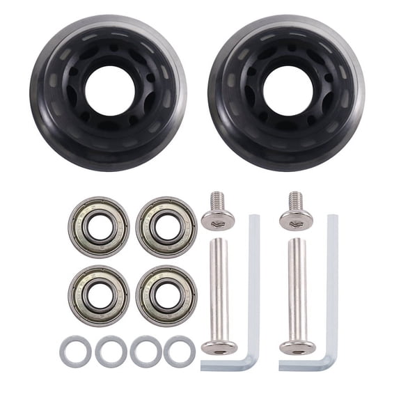 60Mmx18Mm Luggage Suitcase Replacement Wheels