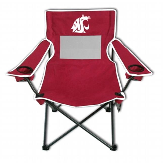 Rivalry NCAA Washington State Cougars Youth Folding Chair With Carrying Case