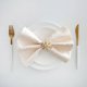 thumbnail image 1 of Xiao Hua Servilletas de tela de damasco de 49,68 x 49,68 pulgadas, cuadradas, de satén jacquard, para bodas, banquetes, color beige, 2 unidades, 1 of 4