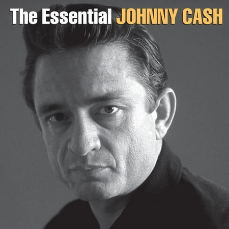 The Essential Johnny Cash (Vinyl) (Johnny Cash Ring Of Fire The Best Of Johnny Cash)