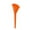 A A, variant on Usmixi Clearance Beveled Mouth FunnelHand-freess Long Spout Long Neck Oil Funnel