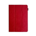 thumbnail image 5 of TECH CIRCLE Universal Case for 7.0 Inch Tablet - Fold Stand Leather Classic Flip Case for Samsung Galaxy Tab 7.0" /Onn 7" /Vankyo MatrixPad Z1/S7 7" /RCA 7 Voyager 7" /Android Tablet 7 Inch, Red, 5 of 10