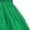 Green, variant on EASYBRA Women V Neck Pleated Mini Dress Sleeveless High Waist Summer Elegant Casual Dress