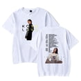 thumbnail image 3 of Korolova Merch T-Shirt Summer Women/Men Unisex Short Sleeve Tshirt Hiphop Fashion Streetwear Style2, 3 of 6