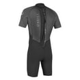 thumbnail image 2 of O'Neill Men's Reactor-2 2mm Back Zip S/S Spring Wetsuit, 2 of 2