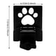 thumbnail image 2 of Wosthever Protector de colchón de seguridad de color negro, evita que se enganche, abrazadera resistente para colchón, marcos de metal, Decoración del hogar, 2 of 6