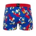 thumbnail image 2 of CRAZYBOXER Men's Underwear Disney Classic Perfect fit Stretch Boxer Brief Soft, 2 of 4