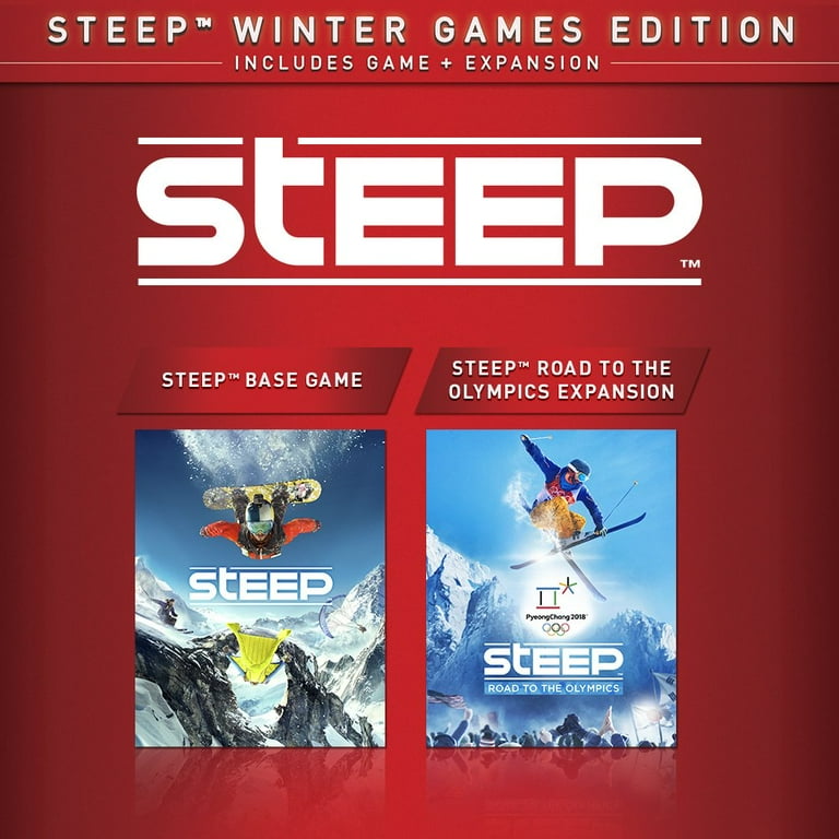 ps4 ＆ソフト Steep: Winter Games Edition (PlayStation 4) - Walmart.com