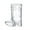 A, variant on Transparent Plastic Cowboy Boot Shot Glasses, Long-lasting, Clear Design, Dishwasher Safe, For Western Themed Party Whiskey Tequila Drinks