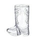 thumbnail image 1 of Vasos De Chupito De Plástico Con Forma De Bota Vaquera Occidental Mini Vasos Transparentes Para Bebidas De Fiesta Con Temática Vaquera Artículos Para Fiestas, 1 of 7