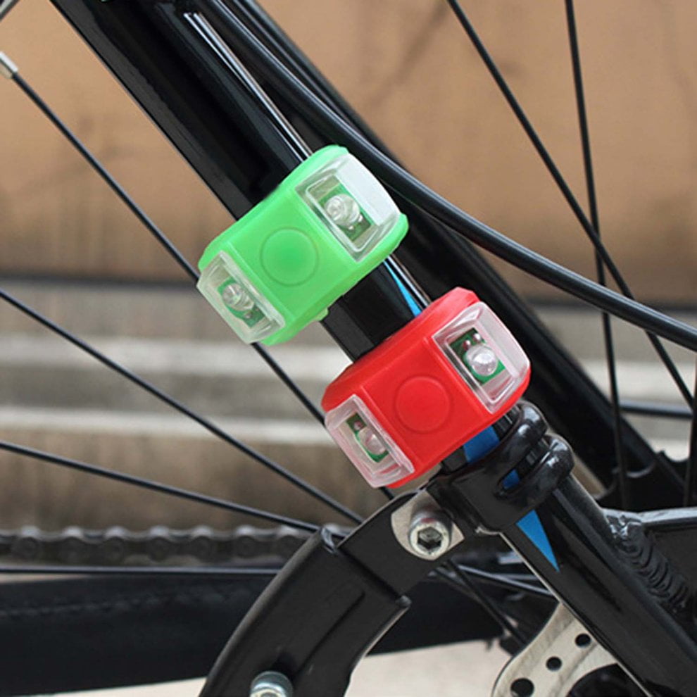 clip on bicycle lights