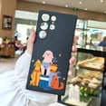 thumbnail image 2 of "Protege y personaliza tu iPhone con la funda para teléfono IMD con la pegatina Cute Girl para iPhone 15 Pro Max, 14, 13 y 12 Pro 11", 2 of 4