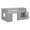 Gray, variant on Tcbosik Low Loft Bed with Stairs, Twin Size Loft Bed Frame with Storage Drawer and Open Shelves, Wood Slats Support, Easy Assembly, Gray