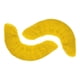 thumbnail image 1 of Deluxe Skates Figure Skate Guard Soaker Chaqueta - Amarillo m DYNWAVEMX Ice Skate Soaker, 1 of 7