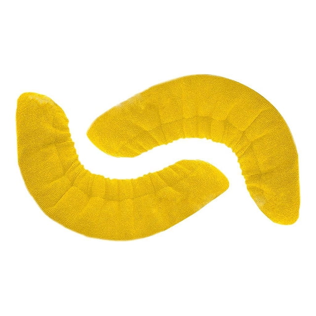 Deluxe Skates Blade Cover Protector Ice Figure Skate Guard Soaker Chaqueta - Amarillo S Sunnimix Ice Skate Soaker
