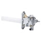 thumbnail image 4 of Válvula de Interruptor de Combustible ANGGREK Duradera para Motocicleta Suzuki Katana 600 GSX600F 750 GSX750F Plateado Blanco, 4 of 8