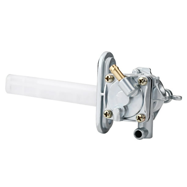 Válvula de combustible Petcock para Suzuki Katana 600 GSX600F 750 GSX750F 98-06, válvula de interruptor del tanque de gasolina Fule de motocicleta Ecomeon no