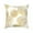 F, variante sur Jusqu'à 65 % de Rabais SMihono Housses de Coussin Décoratives à Feuilles Dorées en Velours Flanelle Coussin Carré pour Sofa