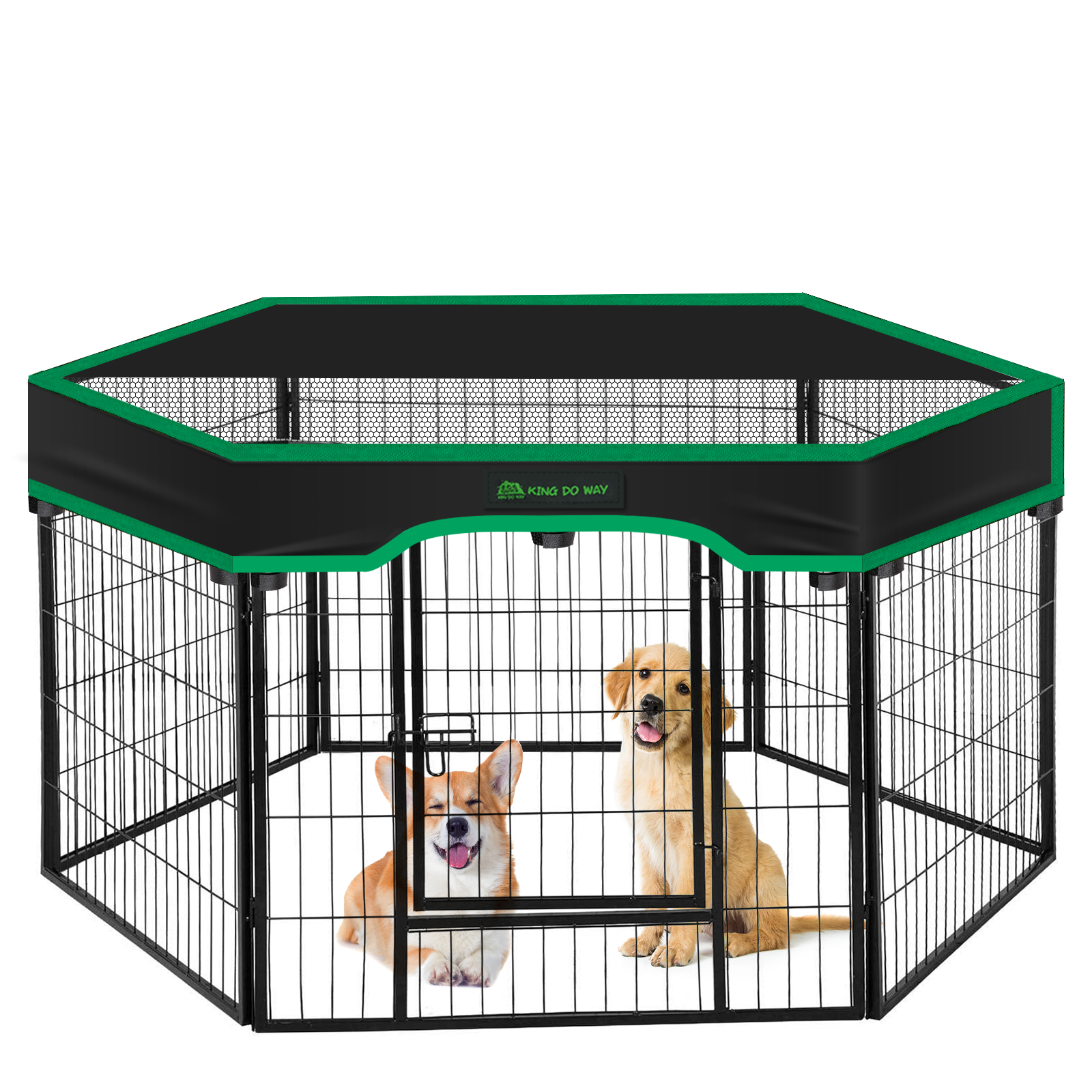 dog playpen top cover